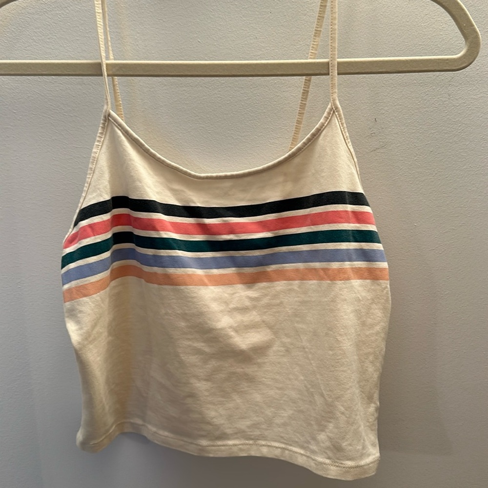 American Eagle cropped cami